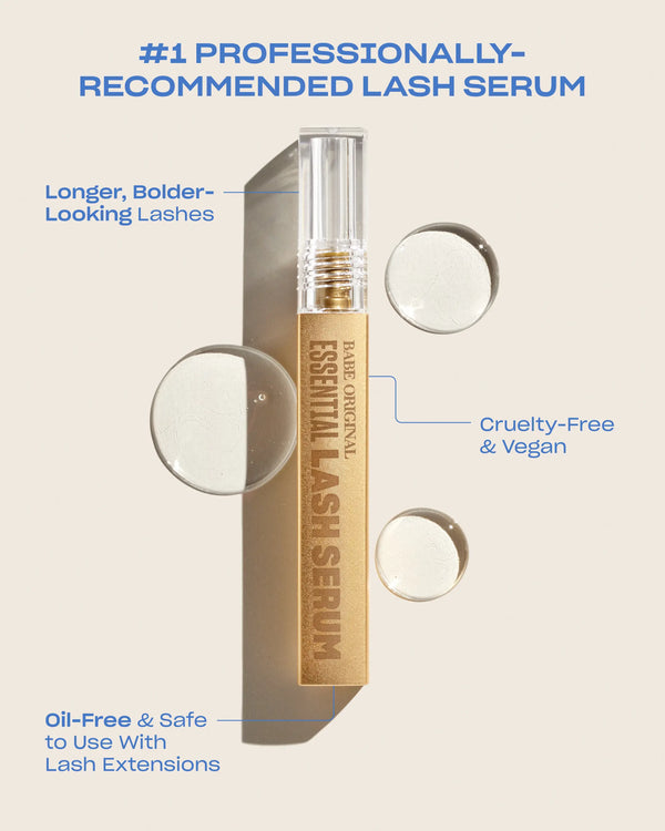 Essential Lash Serum