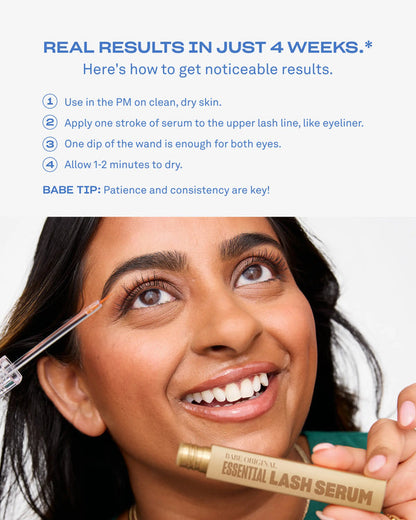 Essential Lash Serum